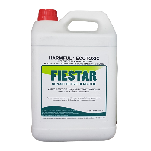 Fiestar Herbicide 5L (Non-DG)